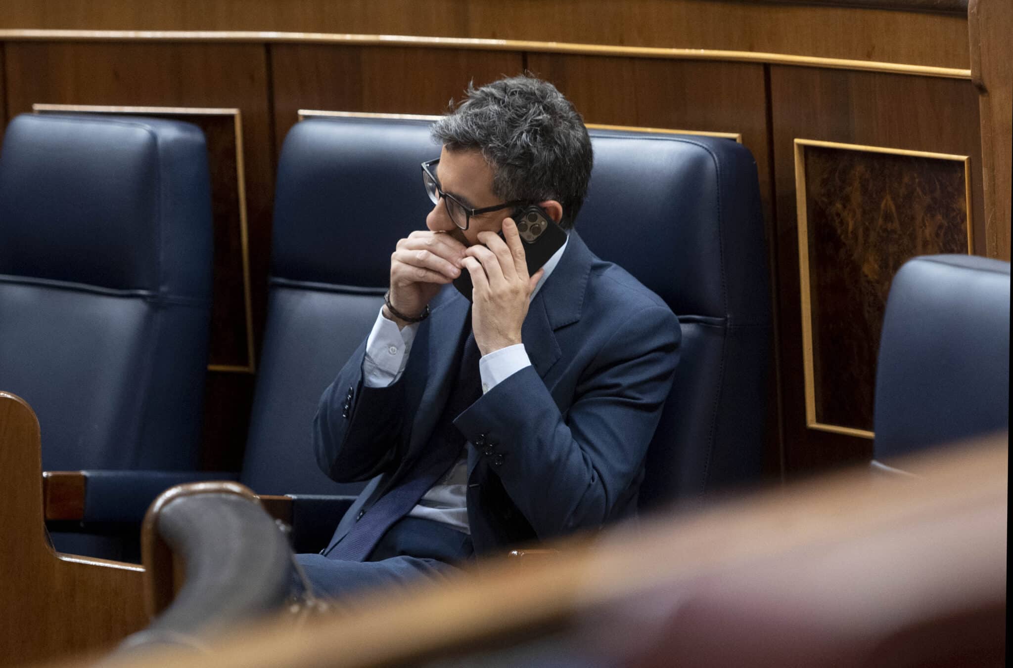 El extraño caso del 'pacto secreto' de PSOE y PP para renovar el Constitucional