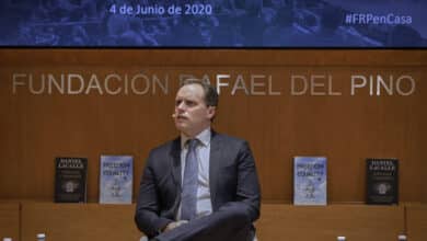 Daniel Lacalle: “El BCE tiene un mandato y no es que España e Italia se financien barato”