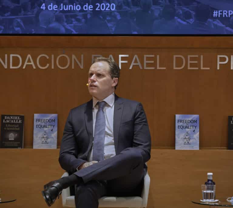Daniel Lacalle: “El BCE tiene un mandato y no es que España e Italia se financien barato”