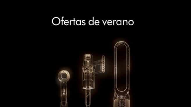 Ofertas Summer Sales de Dyson