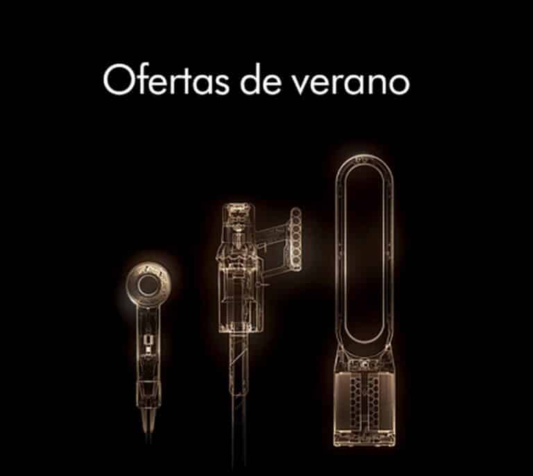 Summer Sales de Dyson: hasta 150 € en regalos y grandes descuentos en lo mejor del catálogo Dyson