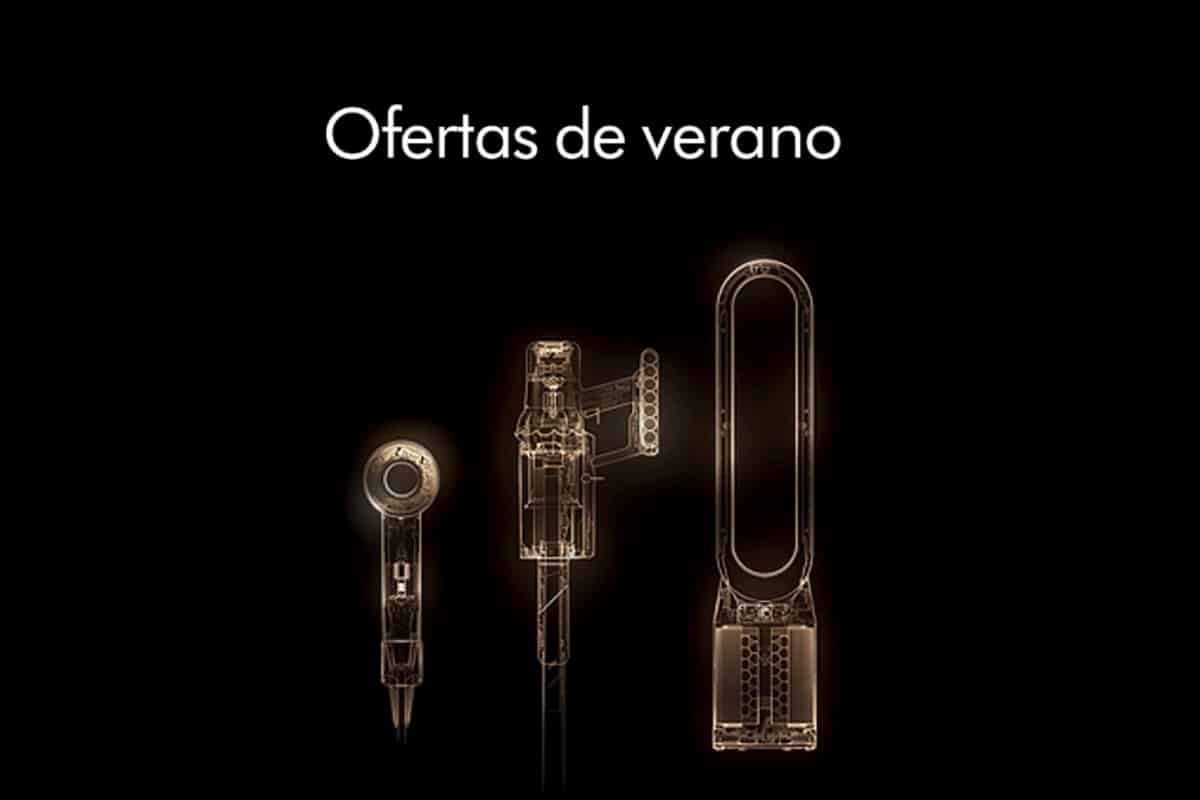 Ofertas Summer Sales de Dyson