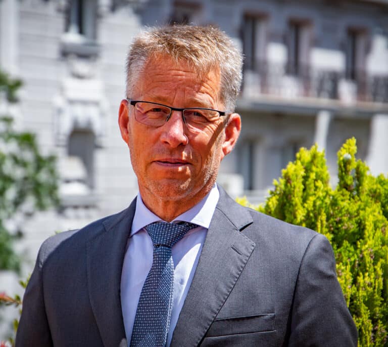 "Suecia seguirá trabajando por el desarme nuclear cuando esté en la OTAN"