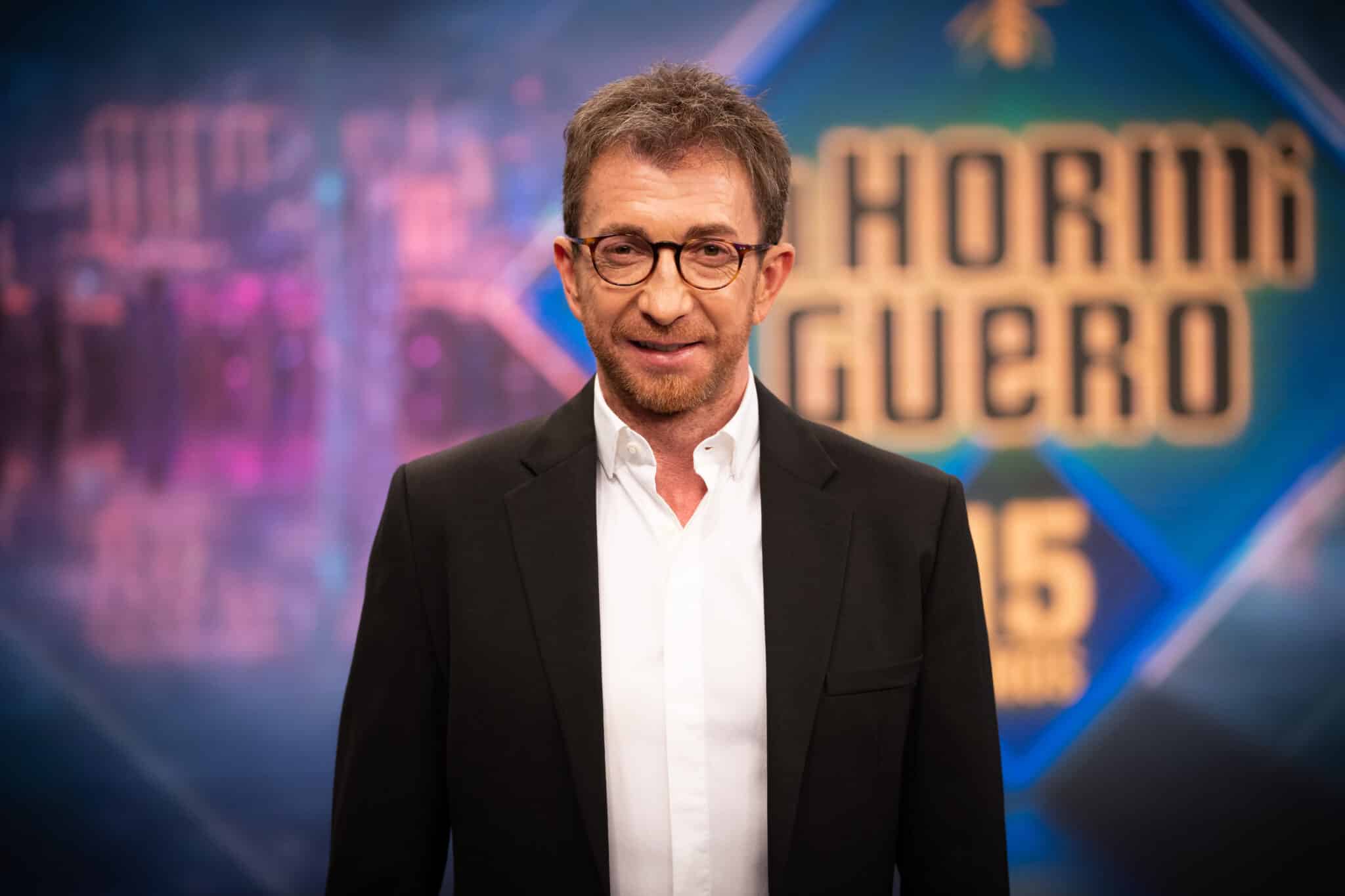 Pablo Motos, presentador de 'El Hormiguero'