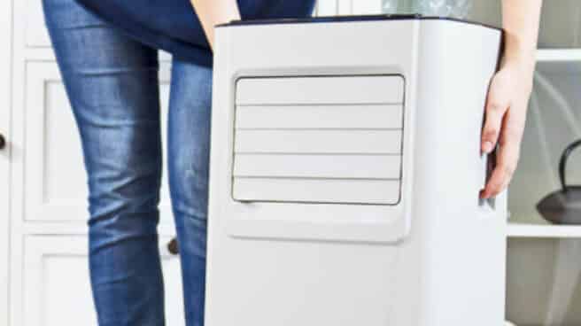 El aire acondicionado ForceClima con un 29% de descuento Aire acondicionado portátil ForceClima 7050