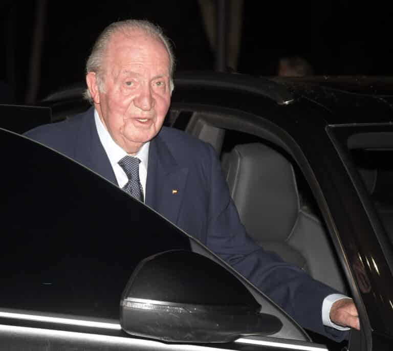 El Tribunal Supremo rechaza la querella presentada contra el rey emérito por delitos fiscales