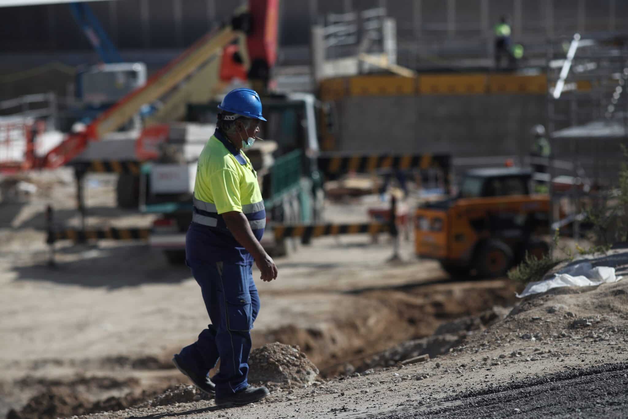 Una cuarta parte de la actividad de la Construcción en Euskadi se factura 'en b'