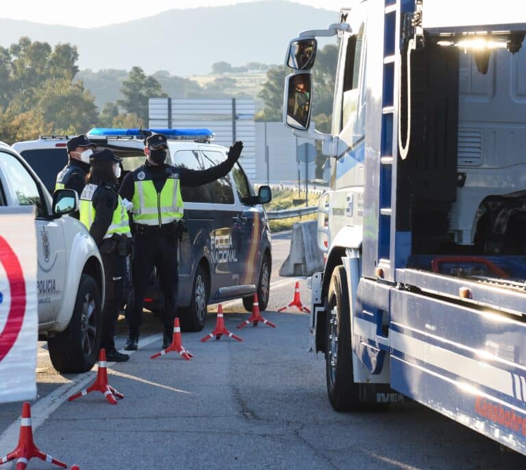 La Policía no tiene "señales preocupantes" de la llegada de antisistema por la cumbre de la OTAN