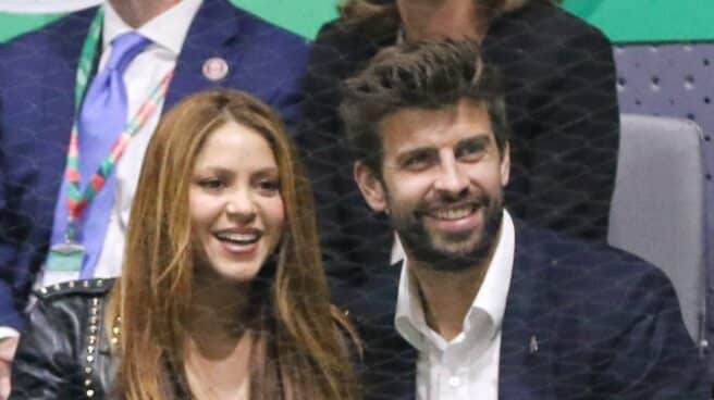 Shakira y Gerard Piqué se separan Shakira y Gerard Piqué se separan