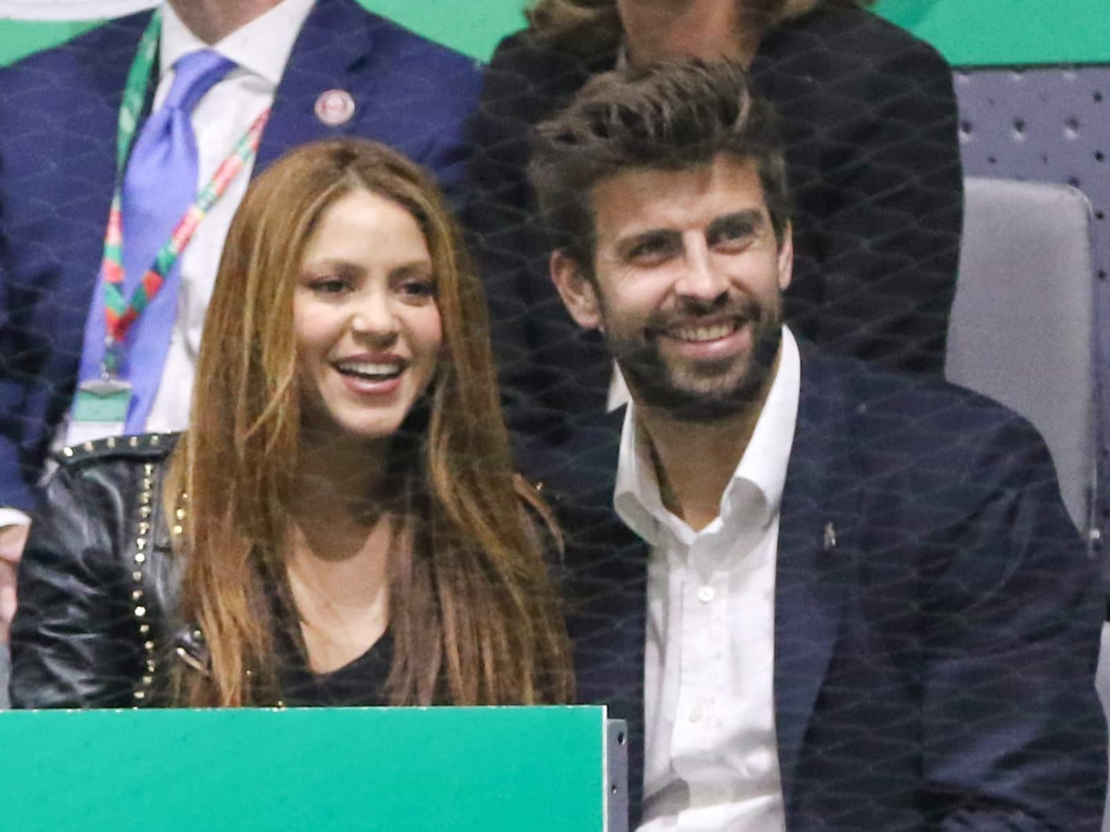 Shakira y Gerard Piqué se separan