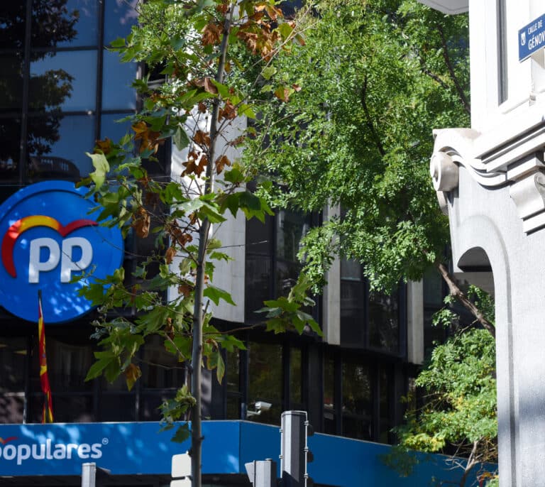 El PP pide la absolución de Bárcenas para revocar su condena por fraude en la reforma de Génova