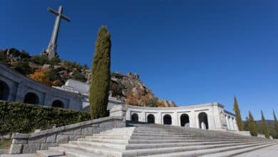 El TSJ de Madrid revoca la suspensión de la licencia para las exhumaciones en el Valle de los Caídos