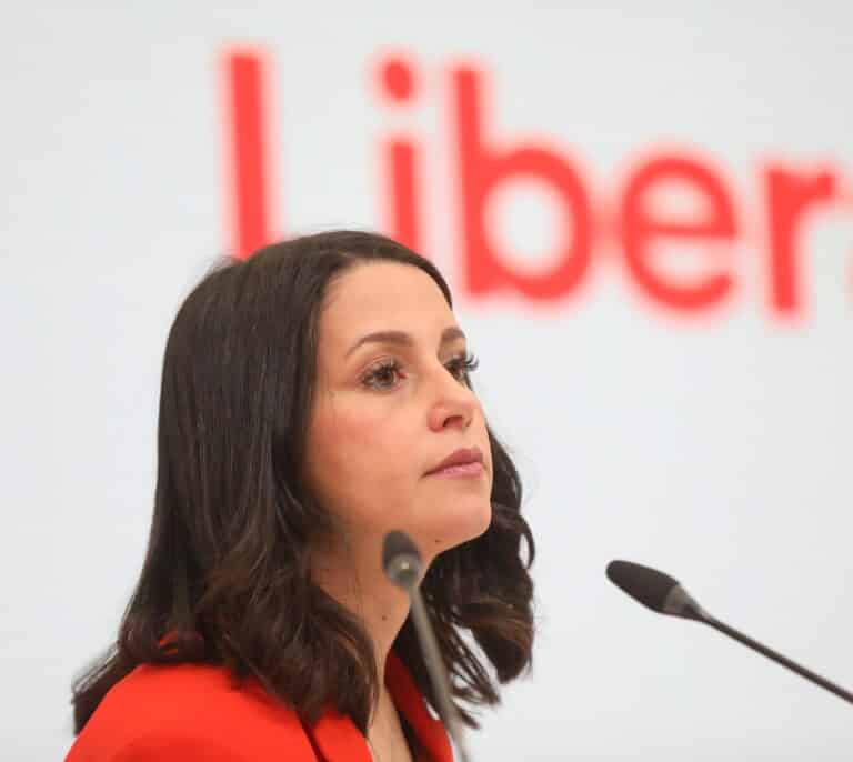 Arrimadas ante el último intento de reflotar a Ciudadanos: refundación o fin de las siglas