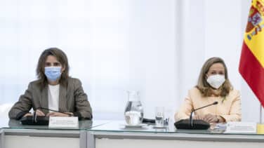 Calviño y Ribera aún tienen 10.000 millones de fondos europeos sin destino