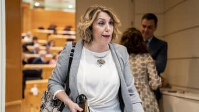 Elecciones Andalucía: Susana Díaz evita hacer el "muchísimo daño" que ella recibió