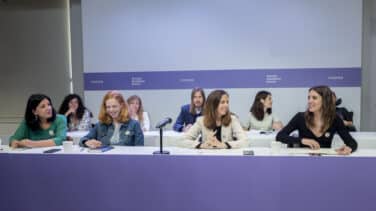 La cúpula de Podemos y Pablo Iglesias participarán en un curso de verano sin Yolanda Díaz