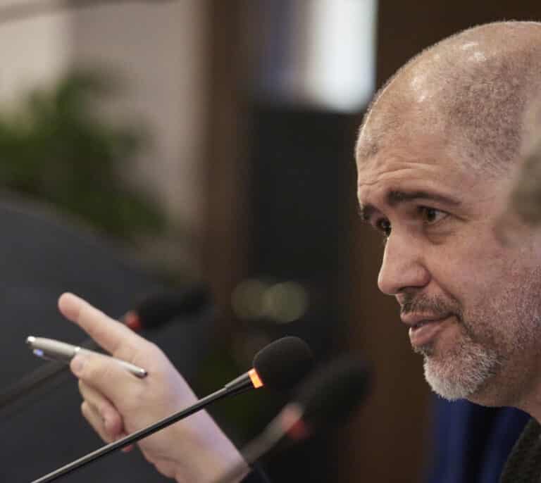 Unai Sordo (CCOO): "Que los empresarios paguen más y dejen de quejarse"