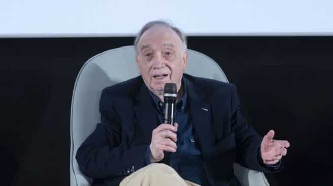 El nuevo presidente de la Academia de Cine, Fernando Méndez-Leite