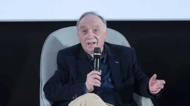 El nuevo presidente de la Academia de Cine, Fernando Méndez-Leite El nuevo presidente de la Academia de Cine, Fernando Méndez-Leite
