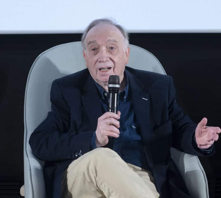 Fernando Méndez-Leite elegido nuevo presidente de la Academia de Cine