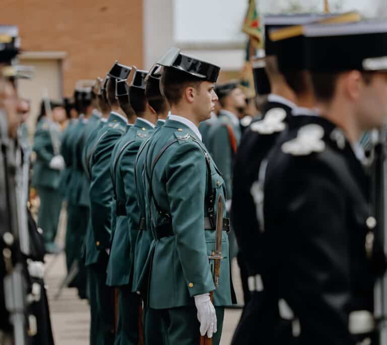 La AUGC recurre en el Supremo la oferta de empleo en la Guardia Civil, la más baja desde 2015