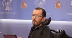 Echenique recibe el alta y explica por qué acudió a un hospital de gestión privada