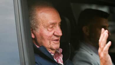 Juan Carlos I cancela su visita a España por "motivos estrictamente privados"