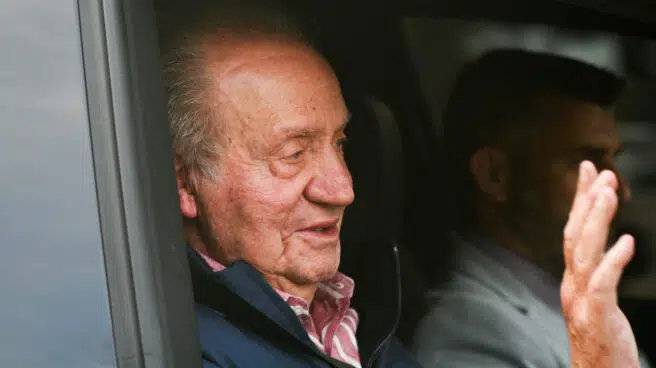 Juan Carlos I cancela su visita a España por "motivos estrictamente privados"