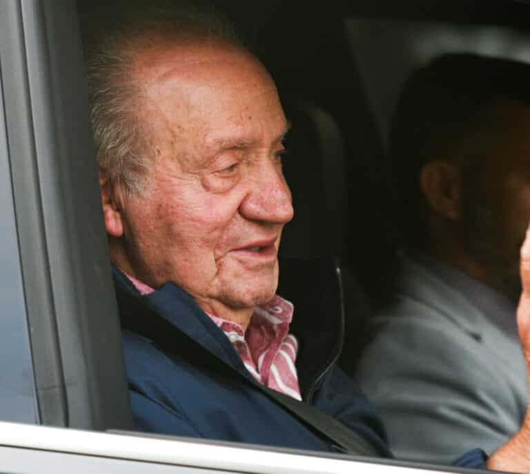 Hacienda investiga a Juan Carlos I por los gastos de las cacerías a las que acudió tras su abdicación