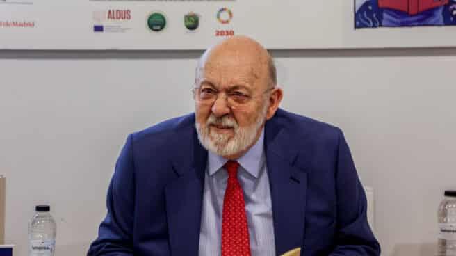 El presidente del CIS, José Félix Tezanos