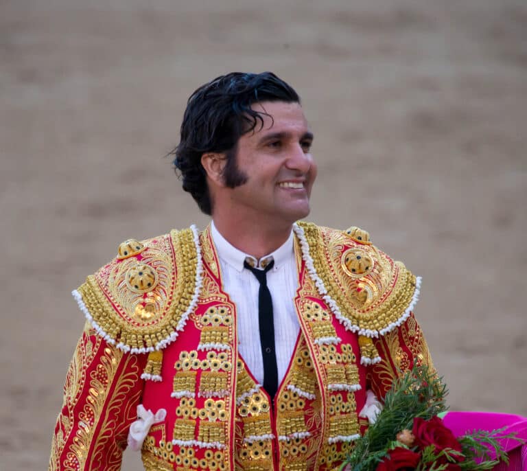 Morante firma la faena más redonda de la feria en Beneficencia