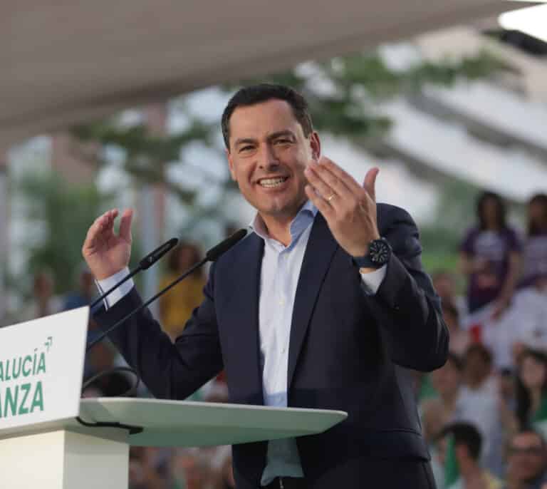 Moreno teme que su ventaja en los sondeos desmovilice y prime al "cóctel de partidos de izquierda"