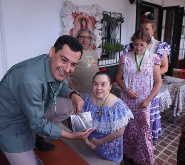 Andalucía, de campaña entre El Rocío y Sevilla