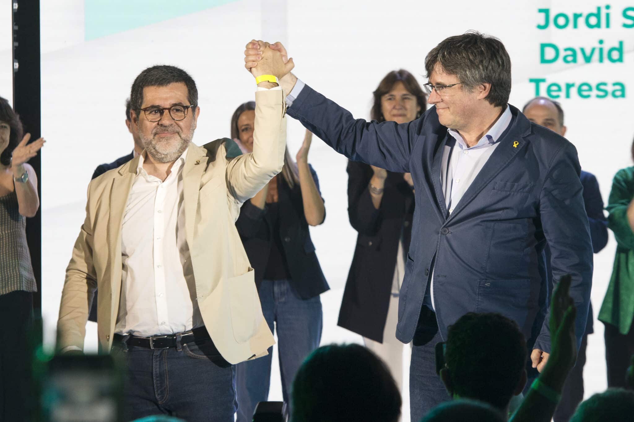 Puigdemont vuelve con un partido libre de independientes y más espacio para nuevos fieles