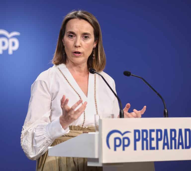 El PP cree que el Gobierno ya ha pactado con Bildu el nuevo decreto anticrisis