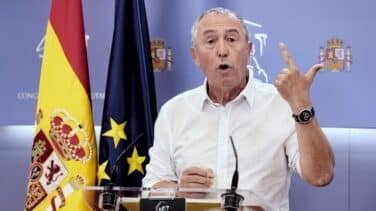 Baldoví traslada "todo su apoyo" a Mónica Oltra mientras la oposición exige su dimisión