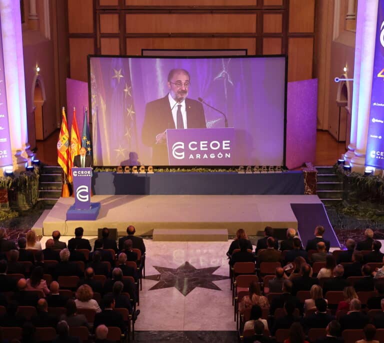 Javier Lambán carga contra Pau Gasol por la polémica de los Juegos Olímpicos: "Debería informarse mejor"