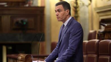 Sánchez celebrará la segunda semana de julio su primer debate del Estado de la Nación