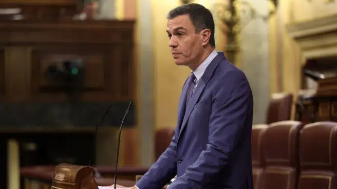 Sánchez celebrará la segunda semana de julio su primer debate del Estado de la Nación