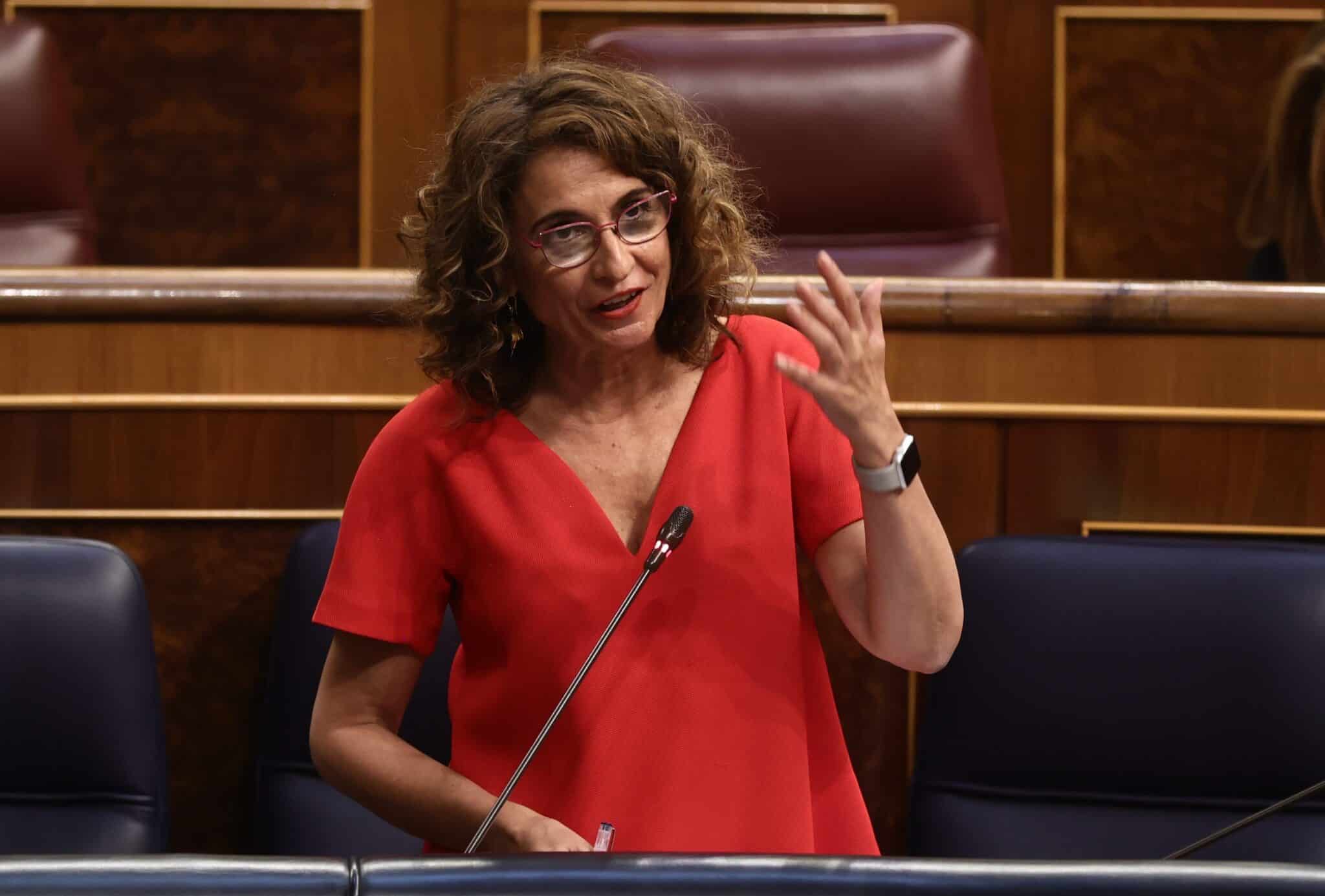Podemos amenaza los Presupuestos si el PSOE no cede en la reforma fiscal