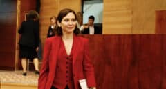 Ayuso revela que Inspección Educativa "no ha detectado" adoctrinamiento tras revisar 180 libros de texto