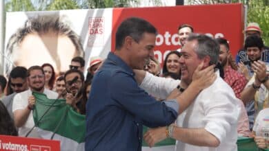 El PSOE se asoma a territorio ignoto: caer por debajo del millón de votos