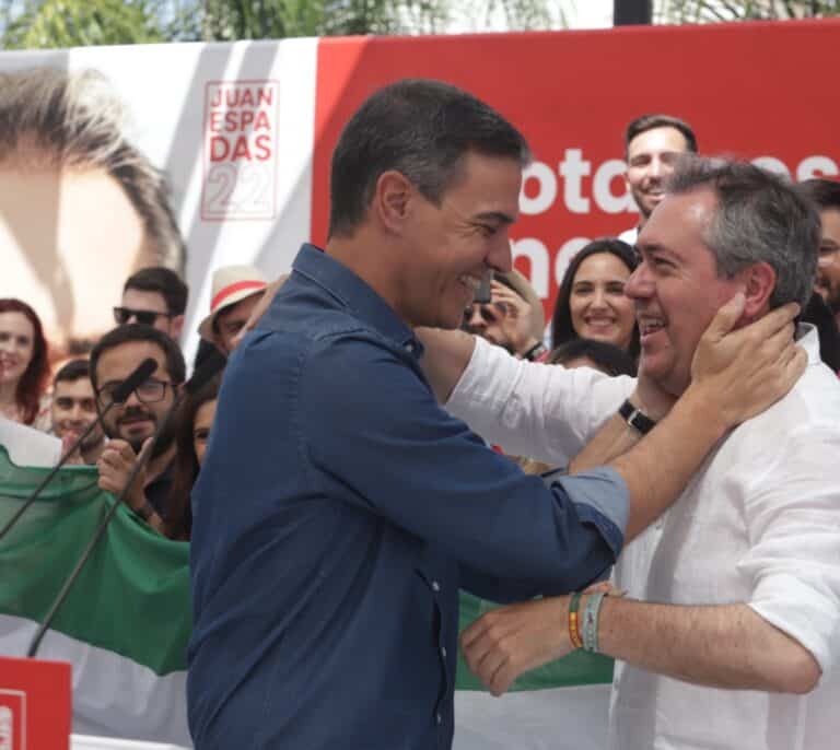 El PSOE se asoma a territorio ignoto: caer por debajo del millón de votos