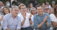 Juanma Moreno contiene el 'efecto Olona' y roba el 30% de votantes a Vox en Andalucía