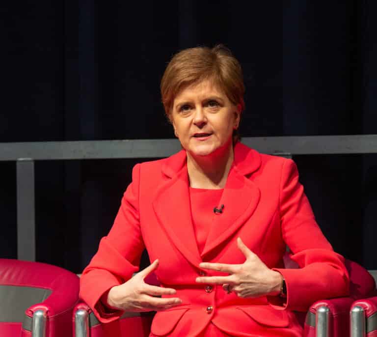 Sturgeon insiste en un segundo referéndum de independencia para Escocia: "Hay un mandato indiscutible"