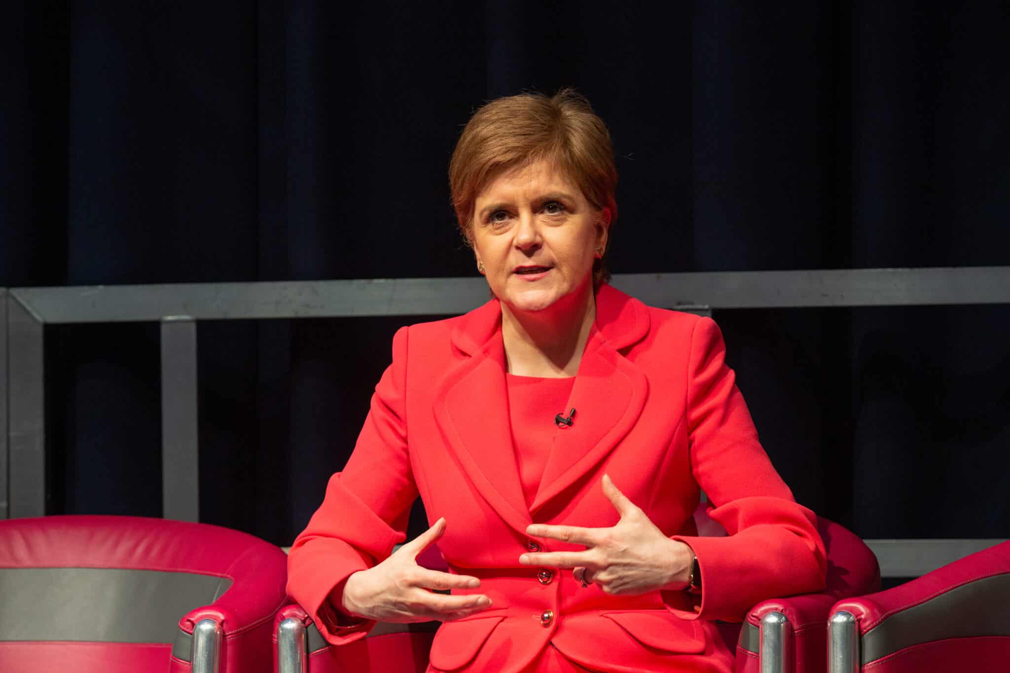 Sturgeon insiste en un segundo referéndum de independencia para Escocia: "Hay un mandato indiscutible"