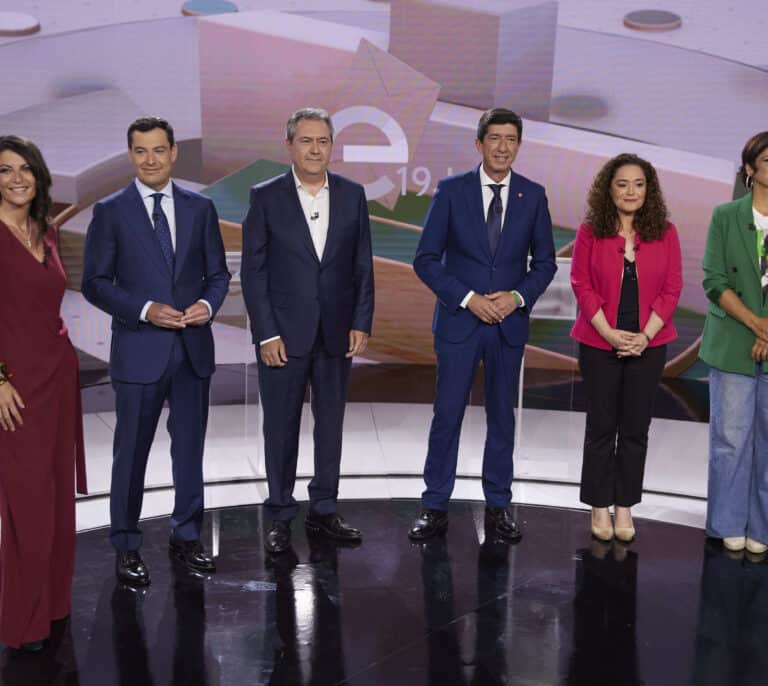 Olona advierte de que no apoyará a Moreno Bonilla si no entra en su gobierno