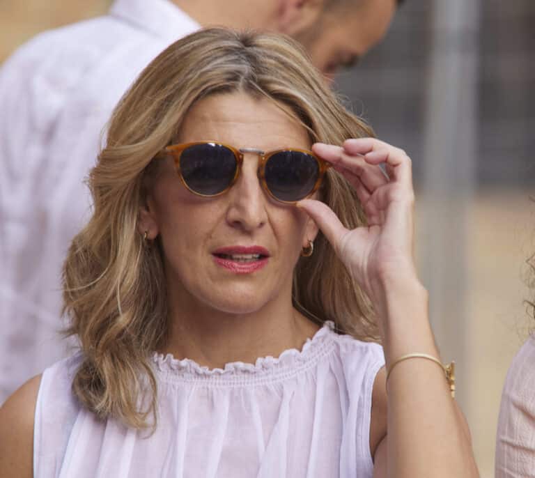 Yolanda Díaz no supera la primera prueba de su liderazgo ante una izquierda dividida
