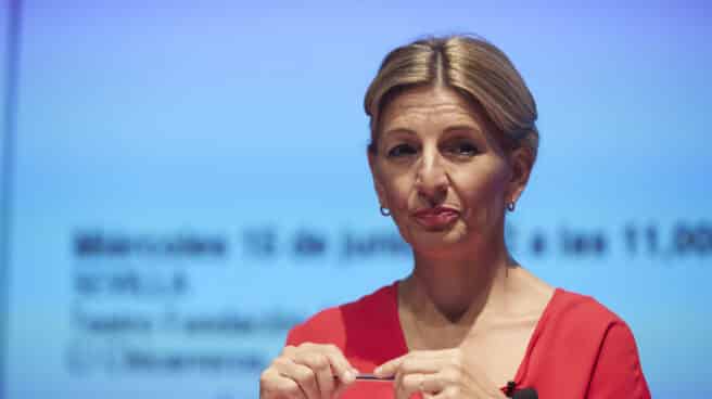 Yolanda Díaz. Yolanda Díaz.