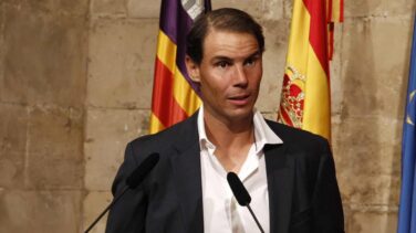 ¿Por qué recibe Nadal la Gran Cruz del Mérito Naval ?